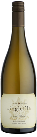 Singlefile Wines Single Vineyard Mount Barker Fume Blanc